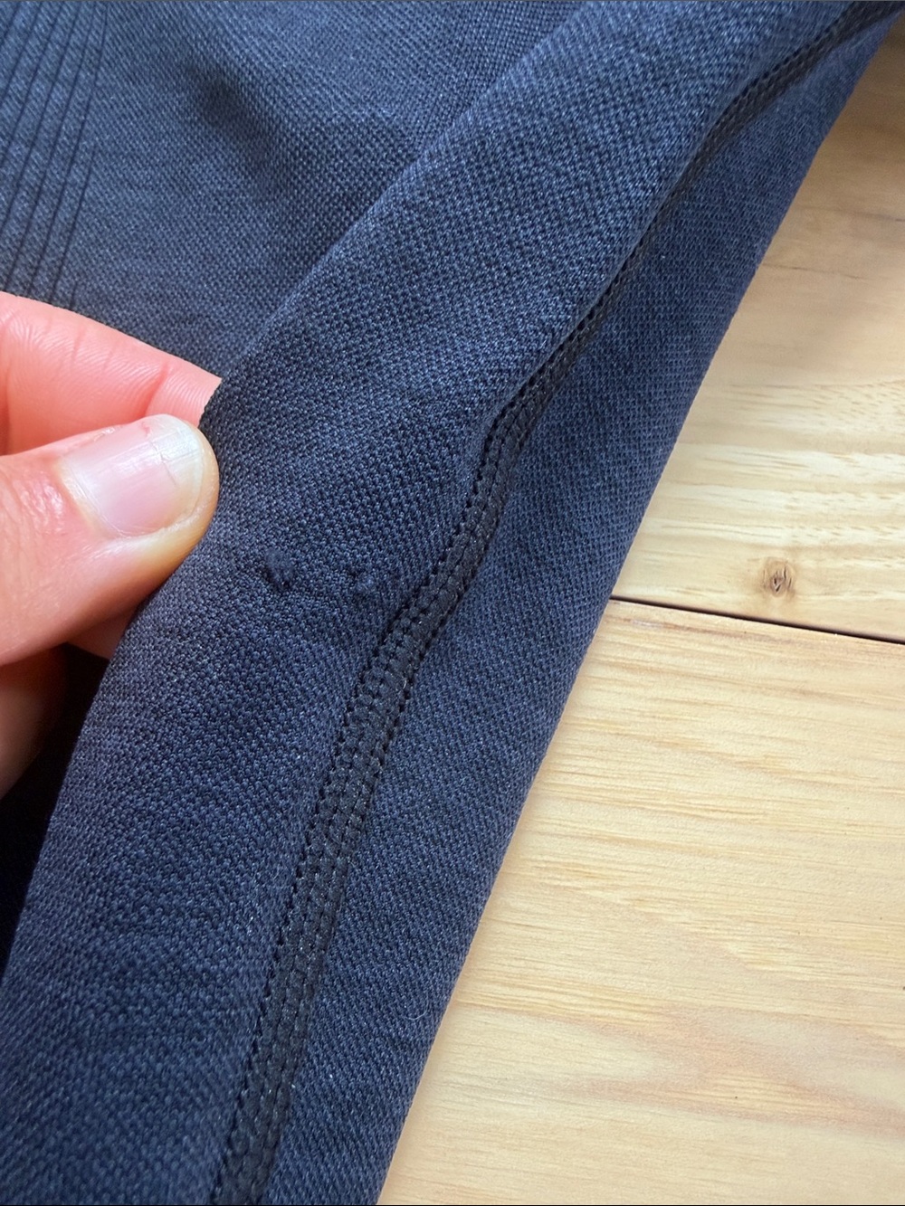 Oner Active Black Seamless High-Waist Leggings Size S - Picture 4 of 7